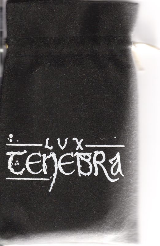 Tarot Coleccion Lux Tenebra (Carlos Jaramillo & Lars...