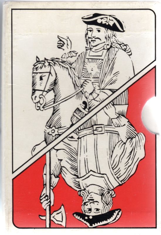 Tarot Coleccion Vanderborre 1770 (Aurelia Games)...