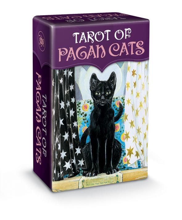 Tarot Pagan Cats - Lola Airaghi, M. Messina  (MINI)...