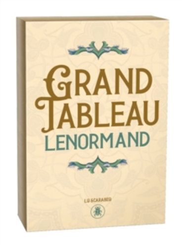 Oraculo Grand Tableau Lenormad (06-21) (6 Idiomas...
