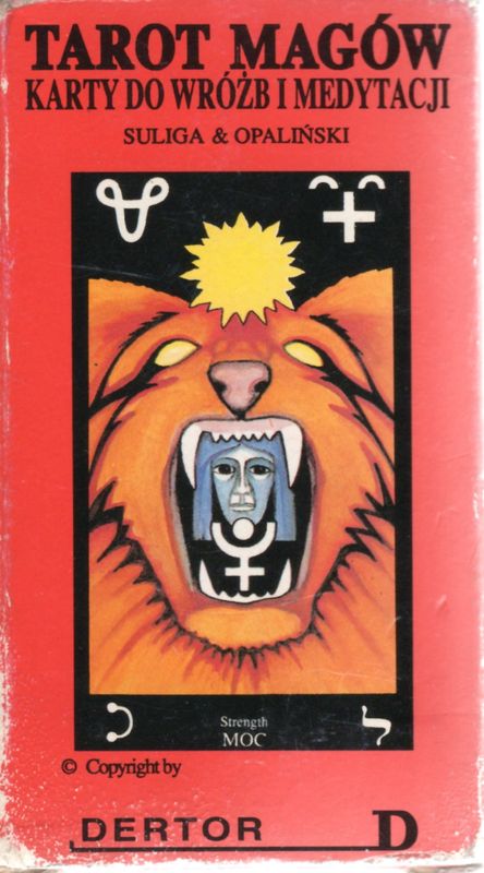 Tarot Coleccion Magow - Suliga y Opalinski (2da...