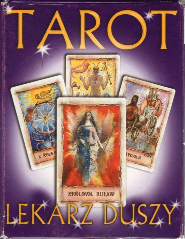 Tarot Coleccion Lekarz Duszy - Manuela Klara Olszewska...