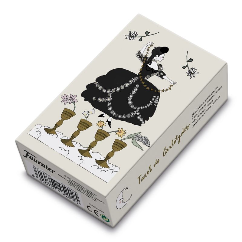 Tarot Carlotydes - Carlota Santos (2021) (FOU)        ...