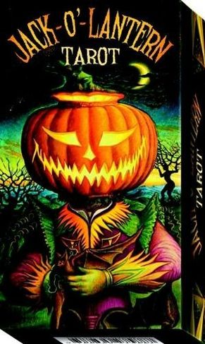 Tarot Jack-O-Lantern - Giuliano Costa (2021) (Multi...