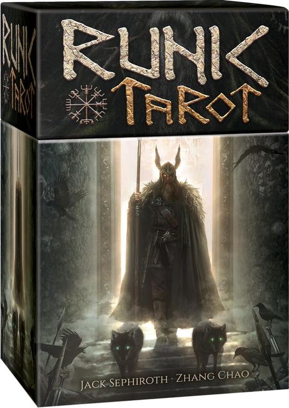 Tarot Runic (SCA) (Multi Idioma)Jack Sephiroth,Zhang...