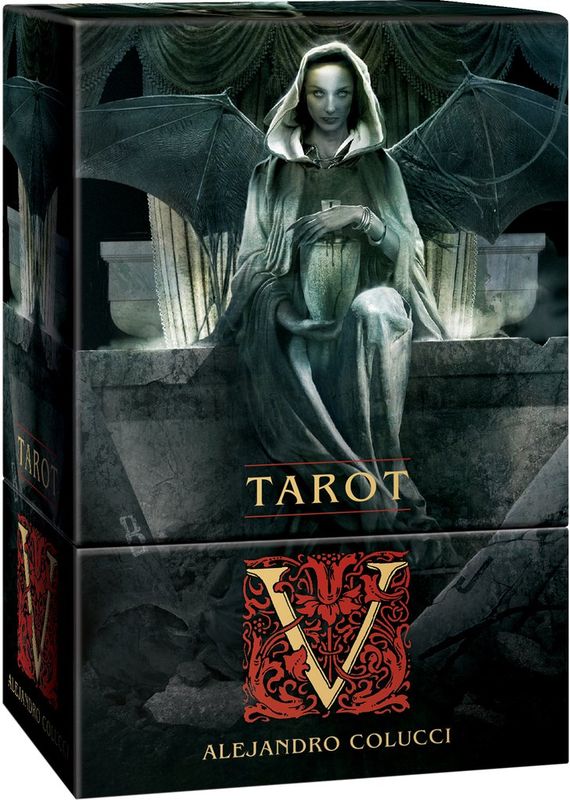 Tarot V - Alejandro Colucci, Charles Harrington (SCA)...
