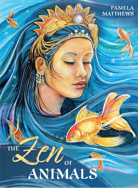 Oraculo The Zen of Animals - Pamela Matthews (2021)...