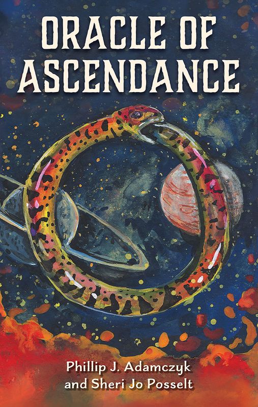 Oraculo of Ascendance (2021) (EN) (USG)(72...
