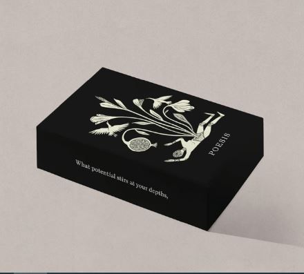 Oraculo Coleccion Poesis - Andrea Wan (77 cartas) (EN)...