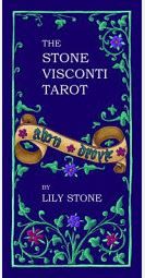 Tarot Coleccion Stone Visconti Tarot - Lily Stone (1ra...