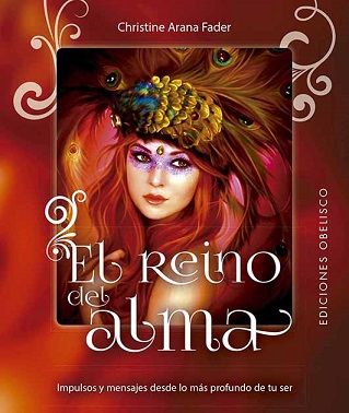 Oraculo El Reino del Alma (43 Cartas + libro) (2021)...
