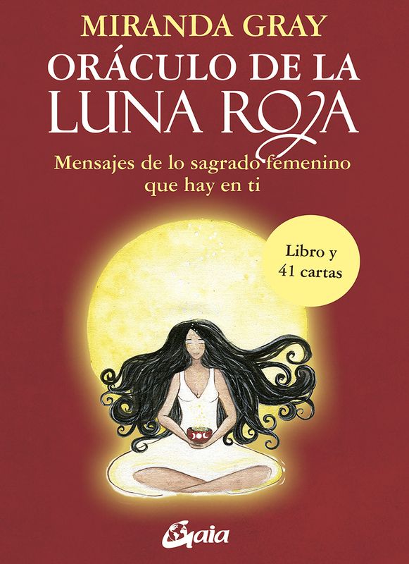 Oraculo de la Luna Roja  (Gray, Miranda)(Gaia)        ...