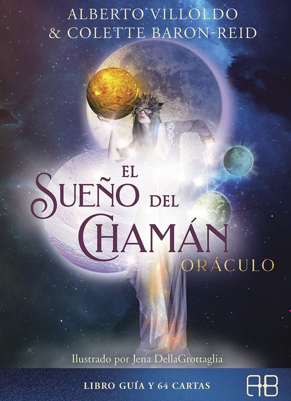 Oraculo SueÃ±o del Chaman (Baron-Reid, Colette ...