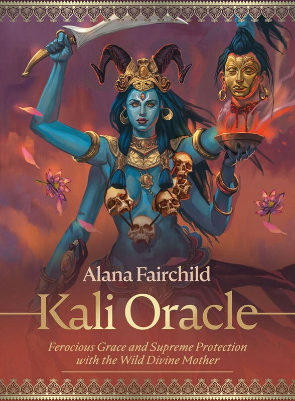 Oraculo Kali (Alana Fairchild) (En) - Blue Angel      ...