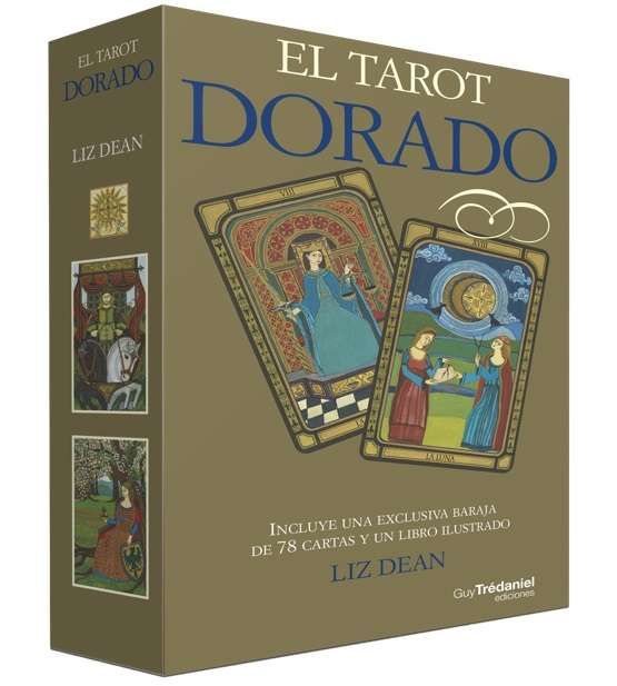 Tarot Dorado (Set) (Guyt)                             ...