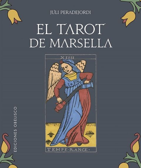 Tarot de Marsella (2021) (ES) (OB) Juli Peradejordi   ...