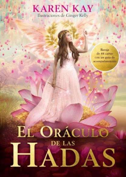 Oraculo de las Hadas de Karen Key  (Guy)              ...