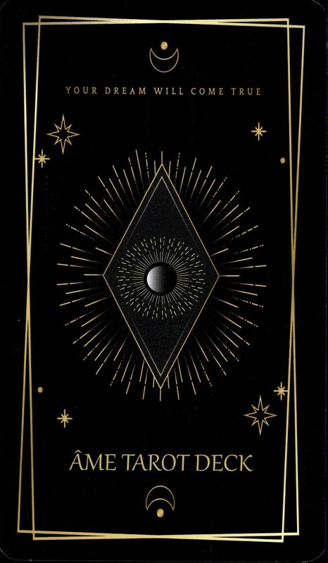 Tarot Ame (EN) - La Muci Design - Autopublished       ...