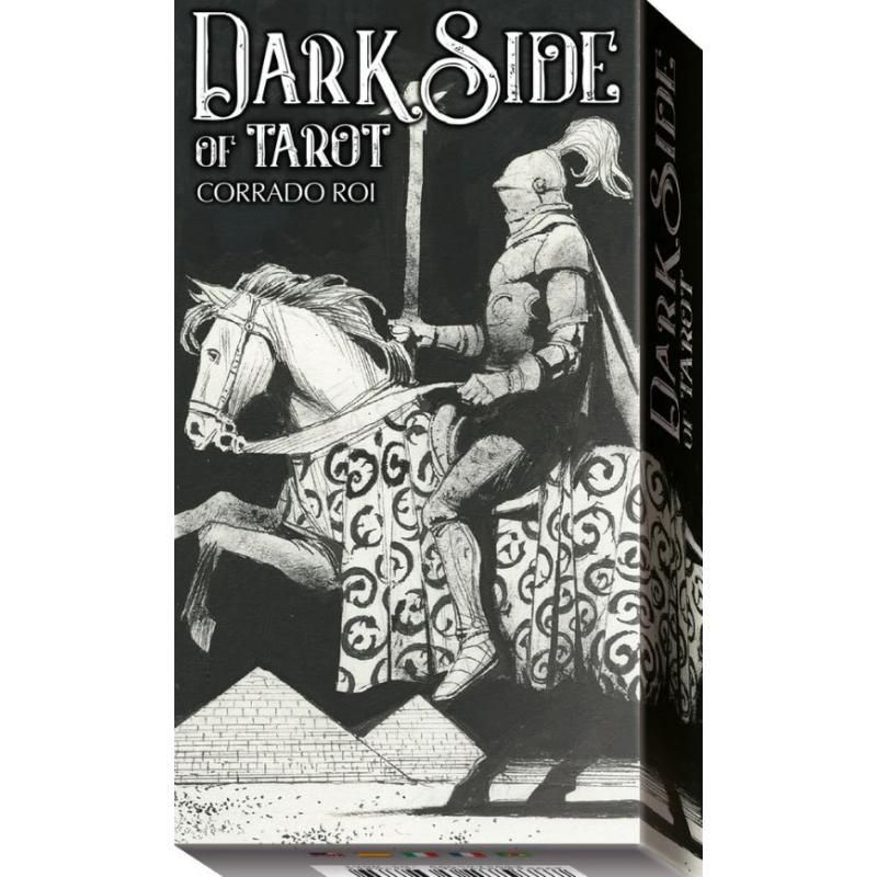 Tarot Dark Side of Tarot  (Sasha Graham) (6 Idiomas)...