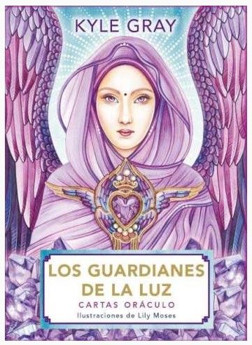 Oraculo Guardianes de la Luz - 45 Cartas (Guy)        ...