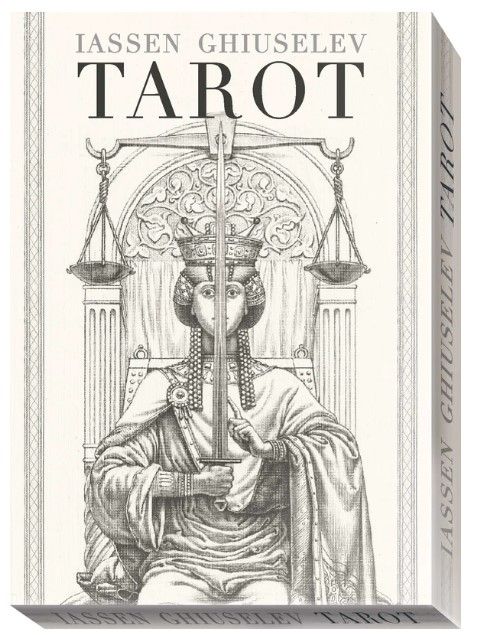 Tarot Iassen Ghiuselev (Iassen Ghiuselev) (6 Idiomas)...