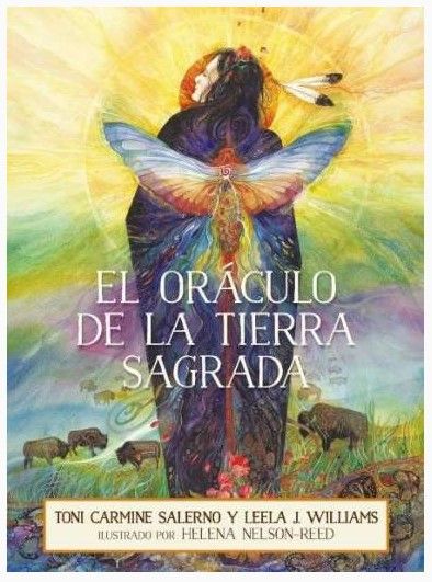 Oraculo De la Tierra Sagrada - Toni Carmine Salermo ...