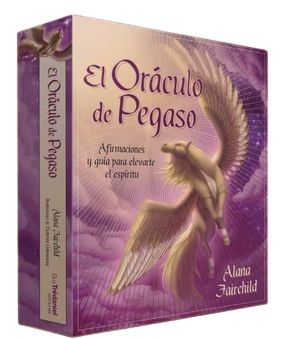 Oraculo De Pegaso - Alana Fairchild  (Set) (30 Cartas)...