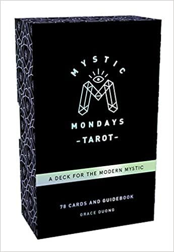 Tarot Coleccion Mystic Mondays  (Grace Duong) (EN)...