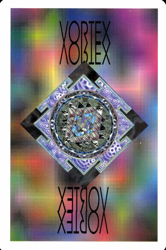 Tarot Colceccion Sedona Vortex (Bryan Richards) (1996)...