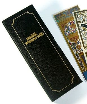 Tarot Coleccion Muluk Wanuwwab (Aurelia Books) (750...