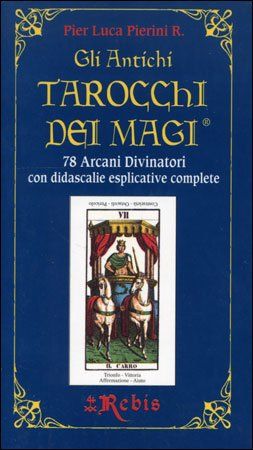 Tarot Coleccion Gli Antichi Tarocchi Del Magi (Pier...