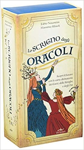 Oraculo Lo Scrigno Degli Oracoli (Fabio Nocentini,...
