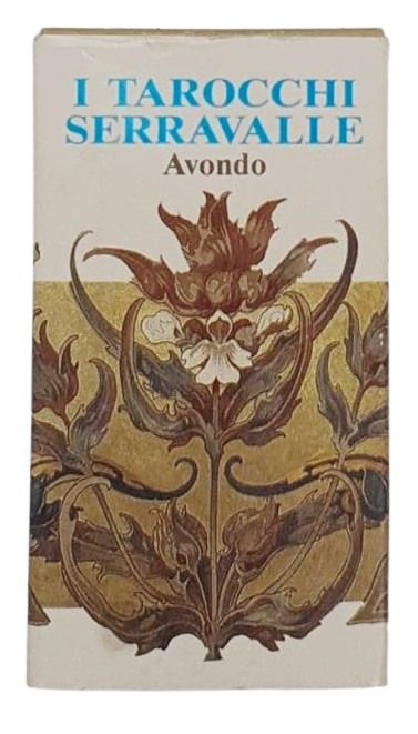 Tarot coleccion I Tarocchi Serravalle (Antichi Tarot...