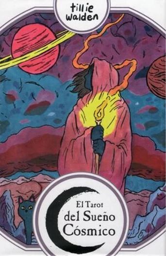 Tarot Del SueÃ±o Cosmico (Tillie Walden) (80 Cartas)...