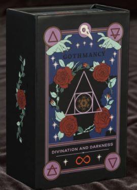 Tarot Coleccion Gothmancy Divination And Darkness (EN)...