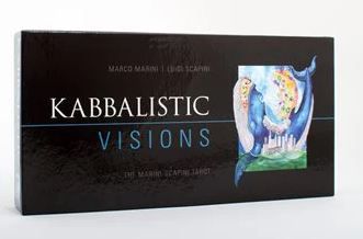 Tarot Coleccion Kabbalistic Visions (SET) (Marco...
