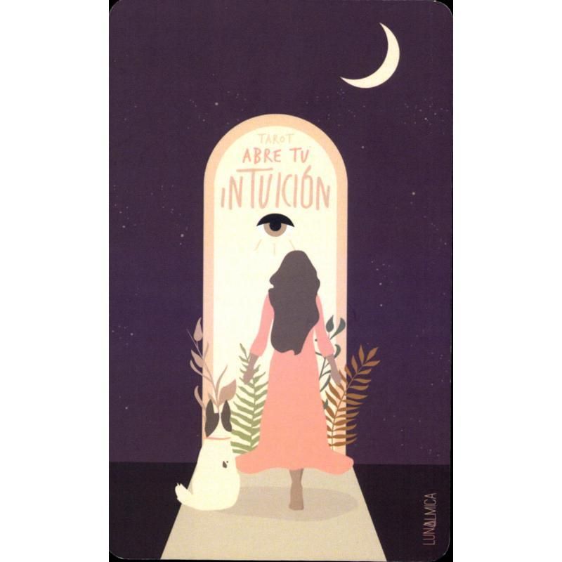 Tarot Coleccion 22 Arcanos Abre Tu Intuicion (Luna...