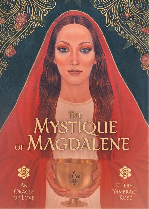 Oraculo Mystique of Magdalene - Cheryl Yambrach Rose ...