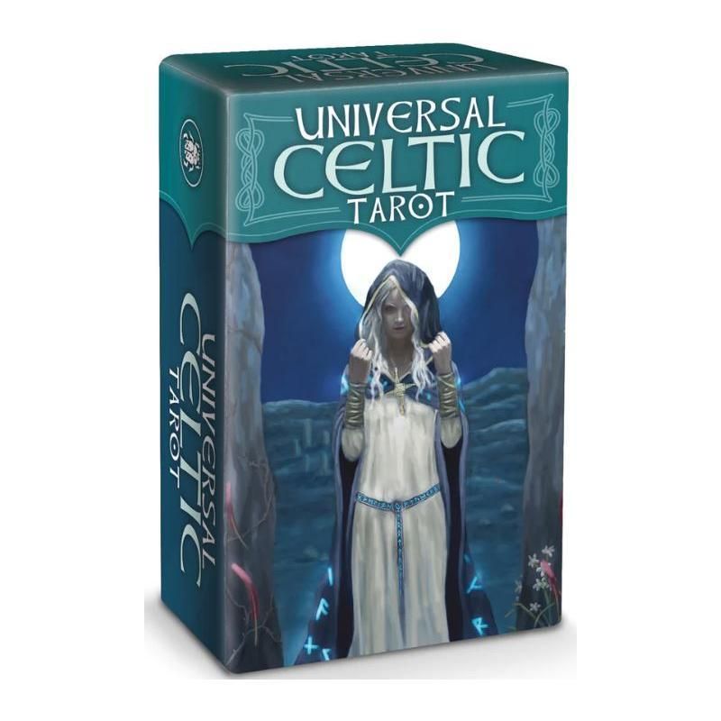 Tarot Universal Celtic (Mini) - (F. Nativo - C....