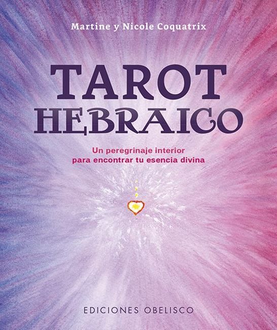 Tarot Hebraico - Martine-Nicole Coquatrix  (OBE)      ...