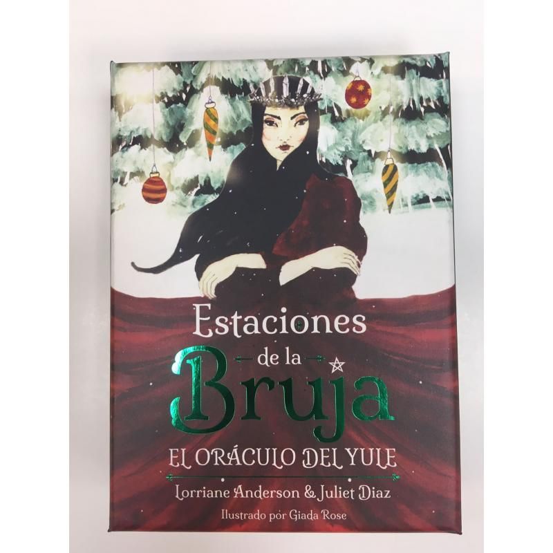 Oraculo Estaciones De La Bruja. El Oraculo Del Yule -...