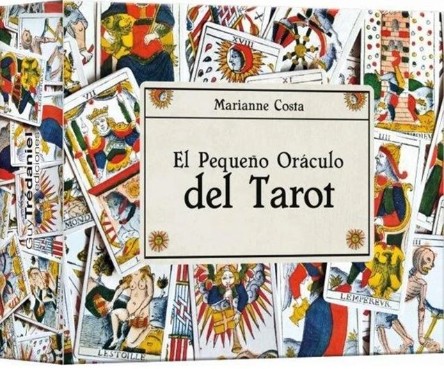 Oraculo Coleccion PequeÃ±o Oraculo De Marsella...