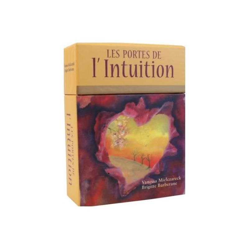 Oraculo Las puertas de la Intuicion - Vanessa...