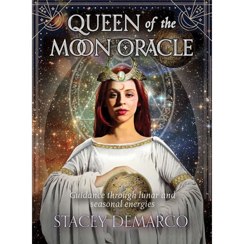 Oraculo De la Reina Lunar - Stacey Demarco (Set) (44...