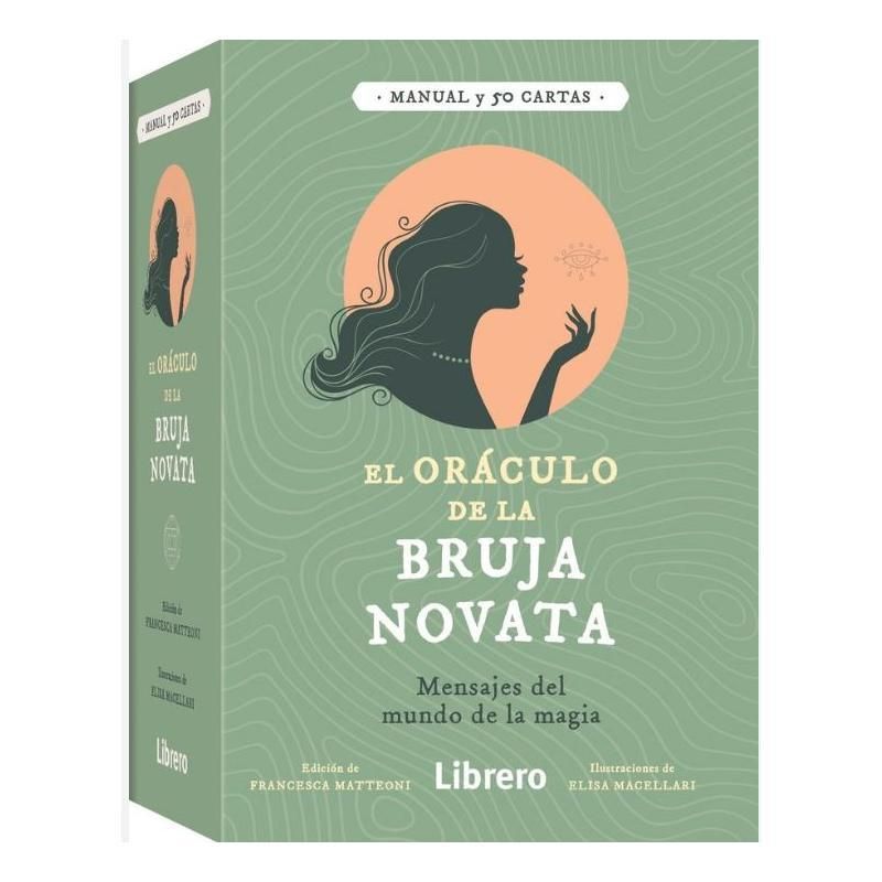 OrÃ¡culo de la Bruja Novata - Matteoni Francesca (50...