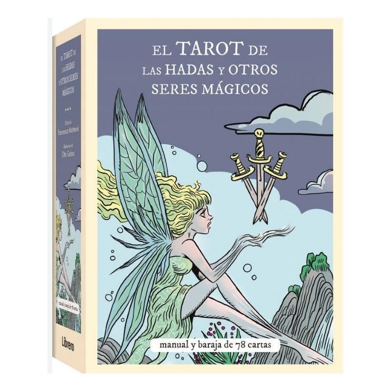 Tarot Coleccion Tarot de las hadas y otros seres...