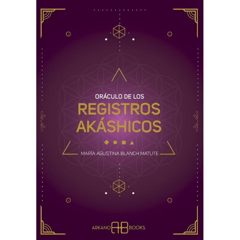 Oraculo de los registros Akashicos -  Maria Agustina...