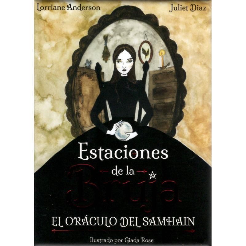 OrÃ¡culo del Samhain (Estaciones de las Brujas) -...