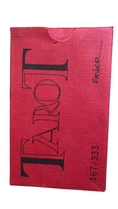 Tarot Coleccion Tarot (Claudio Favier Orendain)...