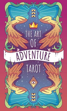 Tarot Coleccion The Art of Adventure Tarot (Bilal...